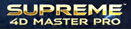 Supreme 4D Master Pro